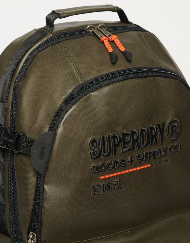 Superdry - Tarp Utility Backpack