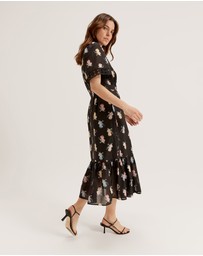 Review - Catania Midi Dress