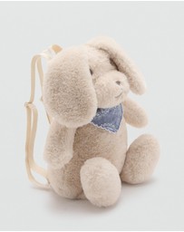 M.N.G - Doggy Backpack - Kids