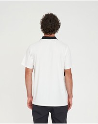 Huffer - Tech Line SS Polo