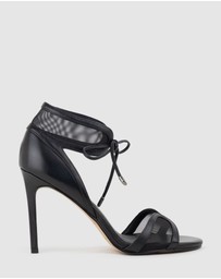 Edward Meller - WINSLEY100 Asymmetrical Strappy Sandal