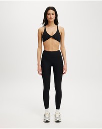 Cotton On Body Active - Fleece Lined Full Length Tight