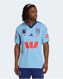 adidas Performance - Westpac NSW Blues Home Jersey Mens