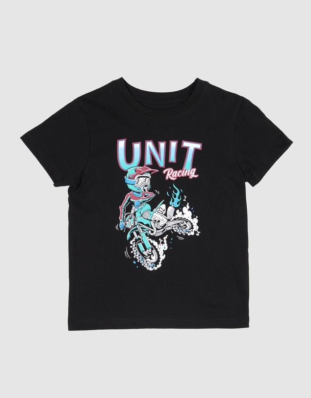 UNIT - UNIT Throttle Kids T-Shirt