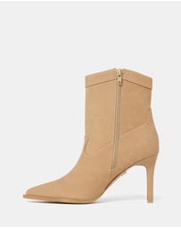 Forever New - Cassidy Western High Heel Boots
