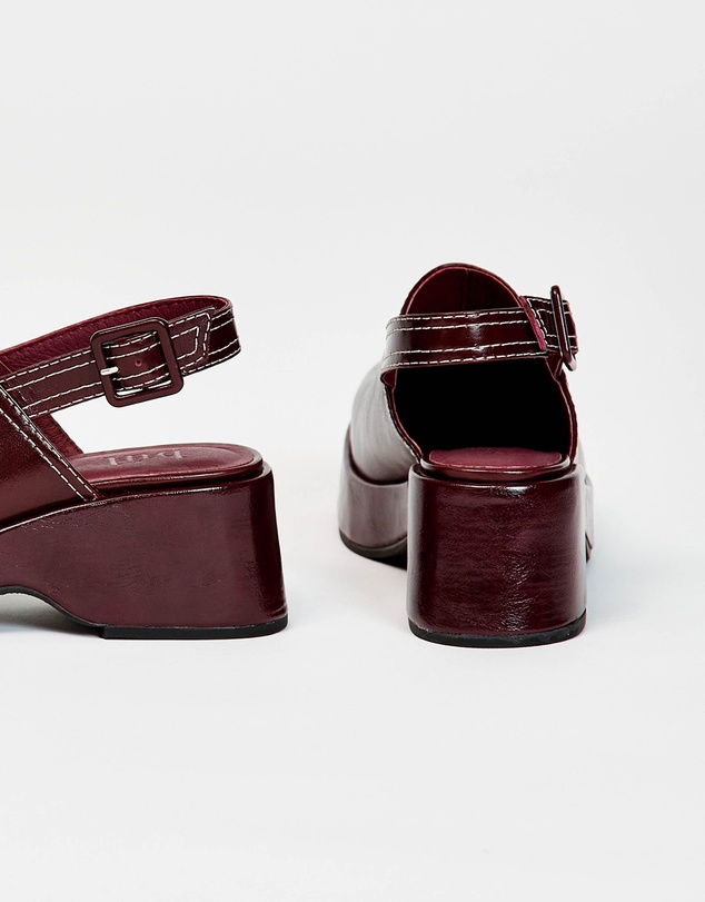 bul - Carola Clog Wine
