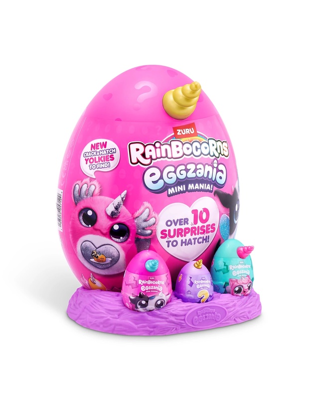 Rainbocorns - Rainbocorns Eggzania Mini