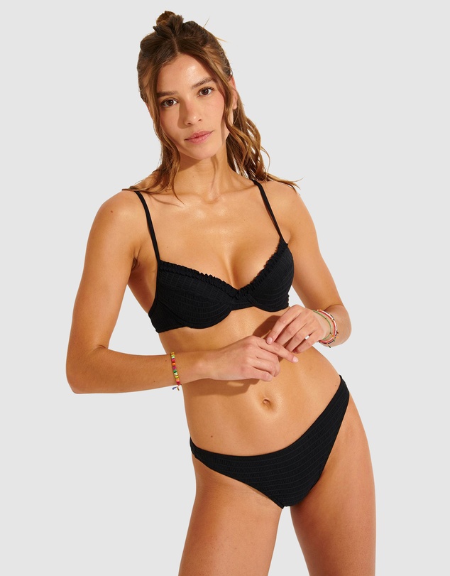 Banana Moon - Seafrills Wila High Leg Bikini Bottom