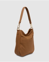 SABEN - Rebe Shoulder Bag Toffee Luxe