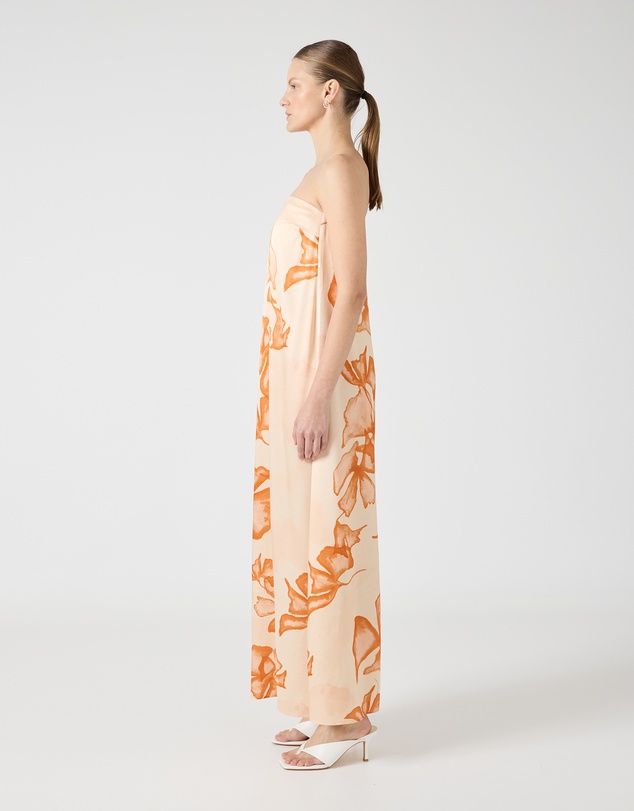 Third Form - Wanderer Strapless Dress