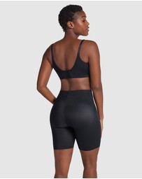 Leonisa - AirLift Butt-Lifting Shapewear & Anti-Chafe Short