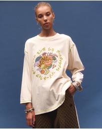 KINGA CSILLA - Shisha Dolphin Tommy Tee