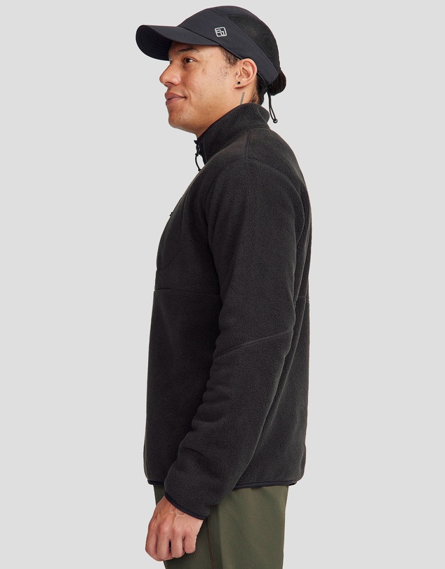 Kathmandu - Trailhead Fleece 1/4 Zip Pullover