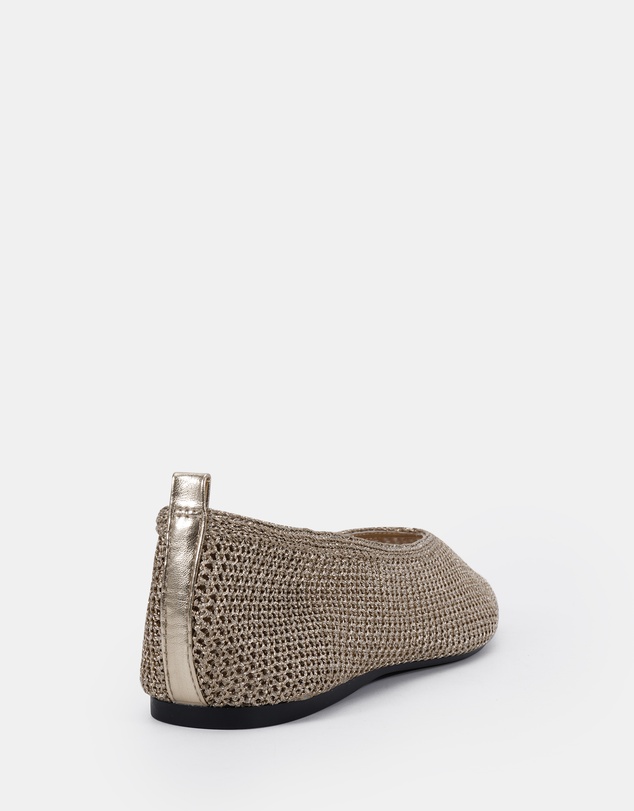 Novo - Crispy Ballet Flats