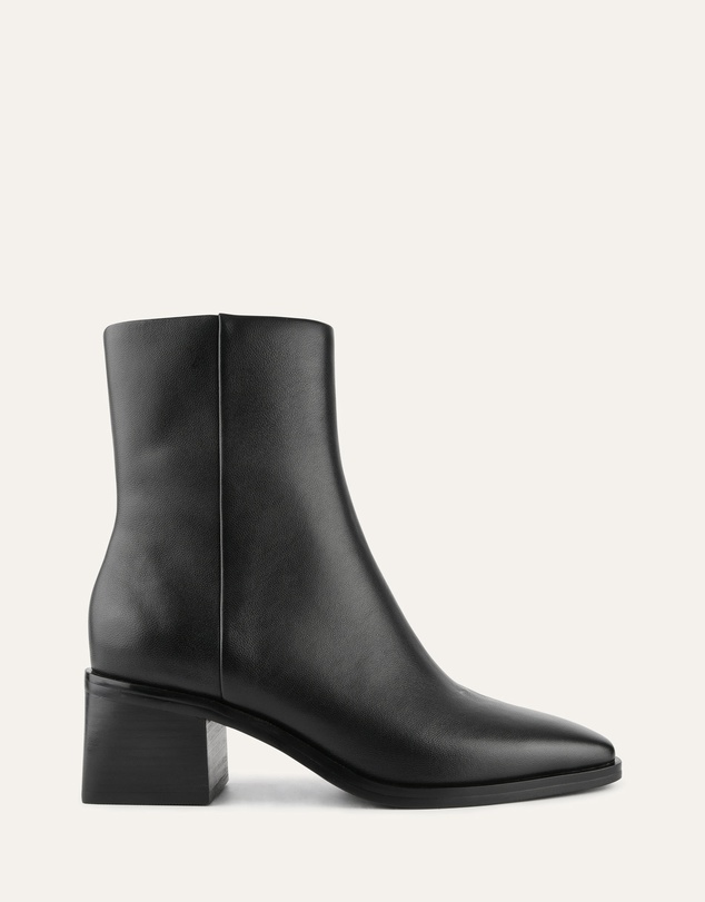 Jo Mercer - Quade Mid Ankle Boots