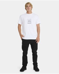 Quiksilver - Mens Blind Cast T-Shirt