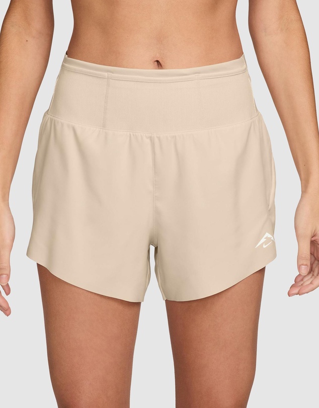 Nike - Trail Dri-FIT Brief-Lined Running Shorts