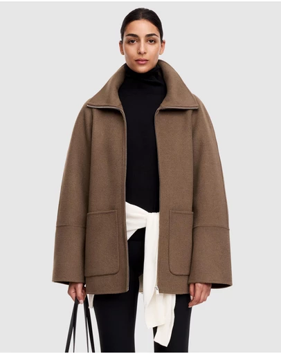 ARKET - Nadja Double Jacket