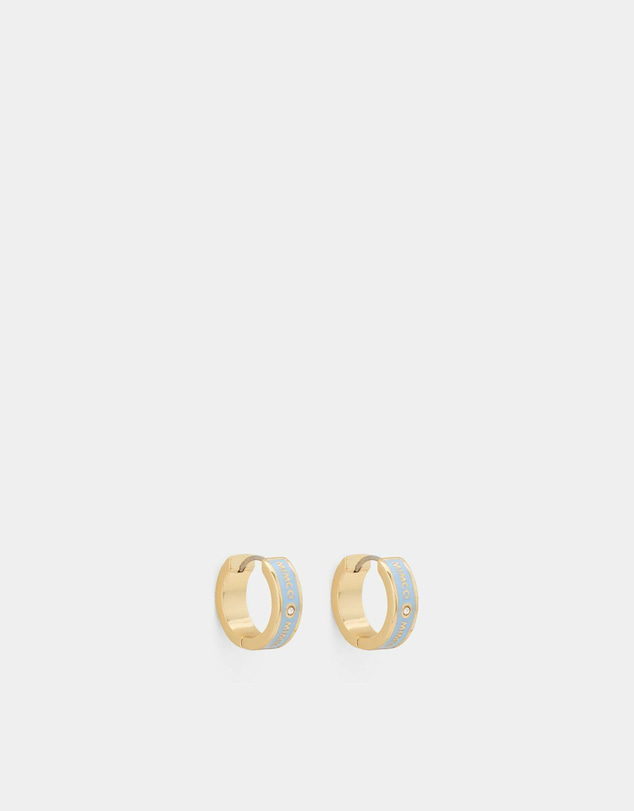 MIMCO - Enamour Huggie Earrings