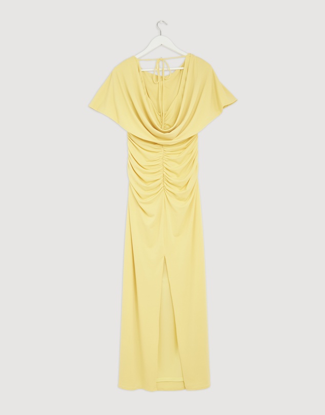 Revibe - Repaired CHANCERY Elvie Maxi Dress - AU 16