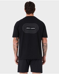 REC GEN - Mass Tracked Tee
