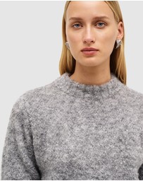 Neuw - Boucle Crew Jumper