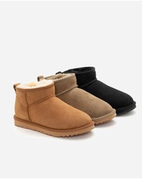 Ozwear Connection Uggs - Ugg Classic Ultra Mini Boot