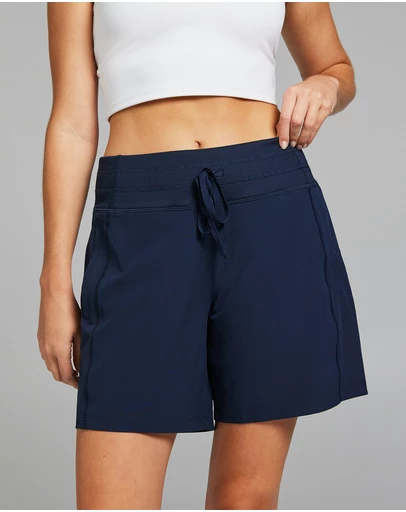 Rockwear - On Duty Longline Shorts