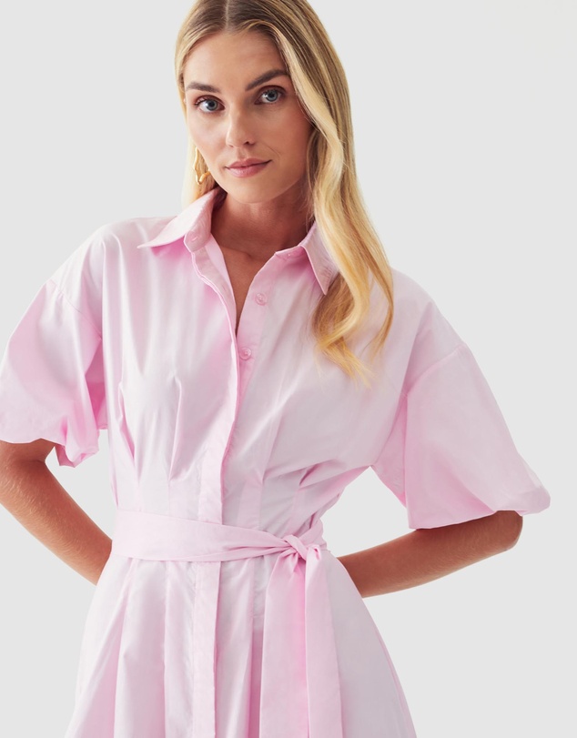 Calli - Genette Midi Dress
