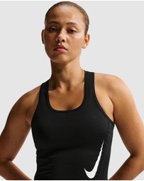 Nike - Tempo Swoosh Dri-FIT Running Tank Top