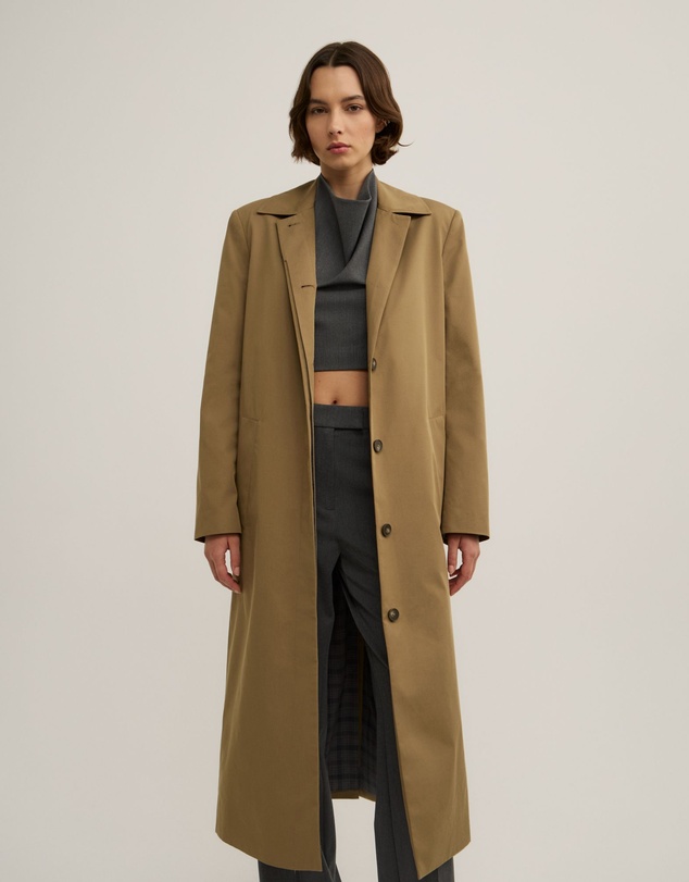 Witchery - Single Breasted Trench Coat
