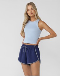 Lorna Jane - LJ Basics Rib Tank