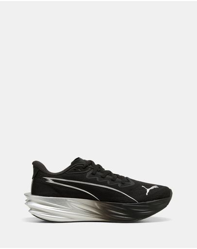 Puma Black & Puma Silver