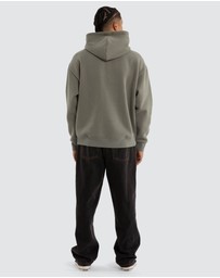 Kiss Chacey - Marked Oversize Hoodie