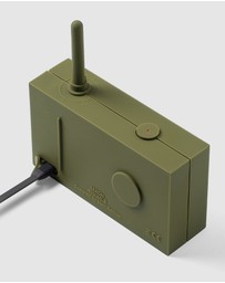 Lexon - Lexon Thykho 3 Fm Radio & Bluetooth Speaker - Kakhi