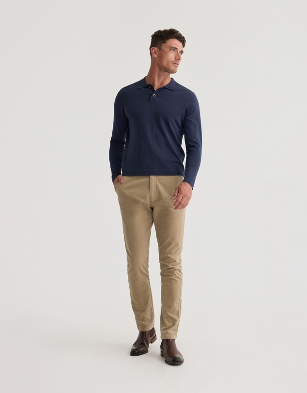Oxford - Angelo Cotton Polo