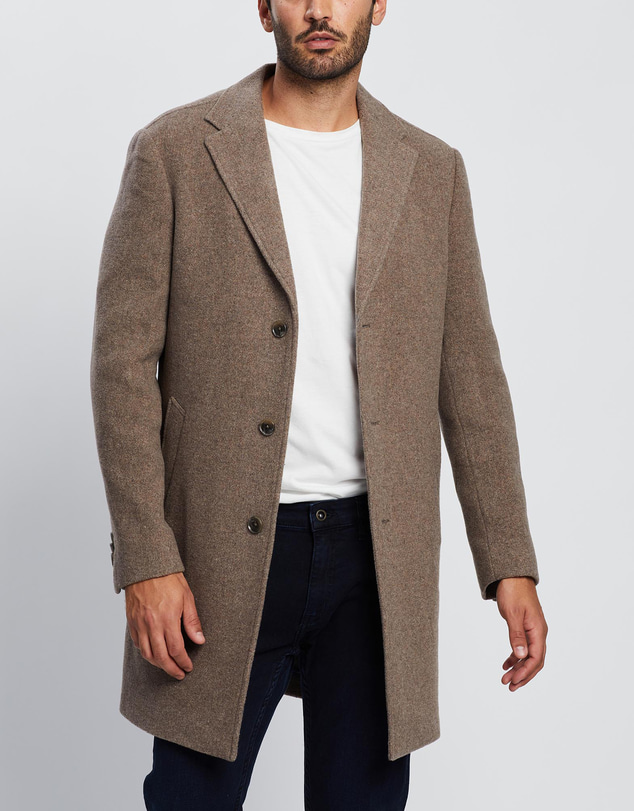 Rodd & Gunn - Lodestone Coat