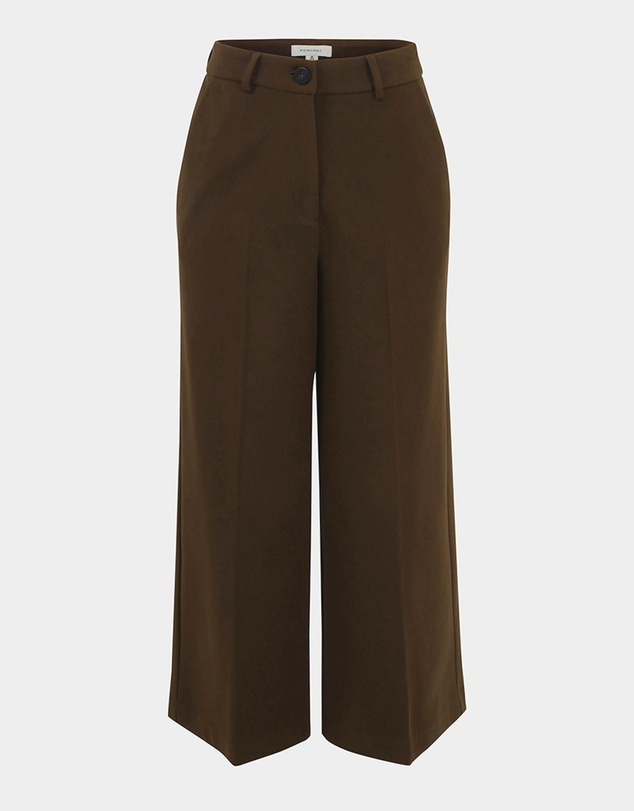 Forcast - Brighton Wide Leg Culottes