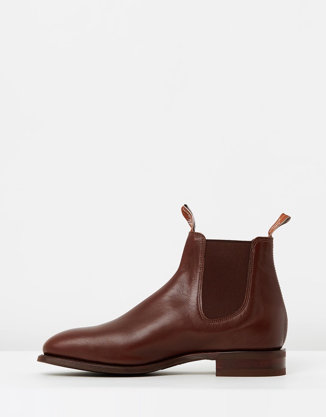 R.M.Williams - Comfort Craftsman Boots - Regular