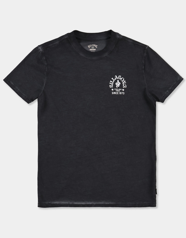 Billabong - Boys 8 to 16 Big Wave Shaz T-Shirt
