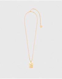 Maje - Nastroplaque Necklace