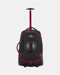 High Sierra - Composite V4 Ws Wheeled Duffel S