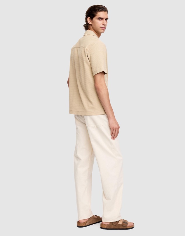 ARKET - Waffle Jersey Shirt