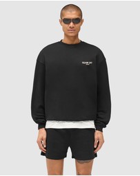 Represent 247 - Team 247 Oversized Crew Sweat