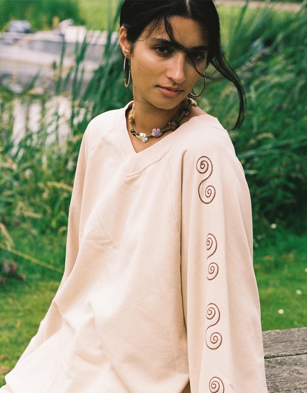 KINGA CSILLA - Haruto Wren Jumper