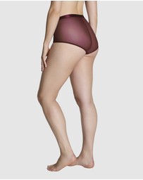 Spanx - SPANXsupersmooth SheerSense Cheeky Hipster