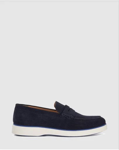 Dune London - Buntis - Navy