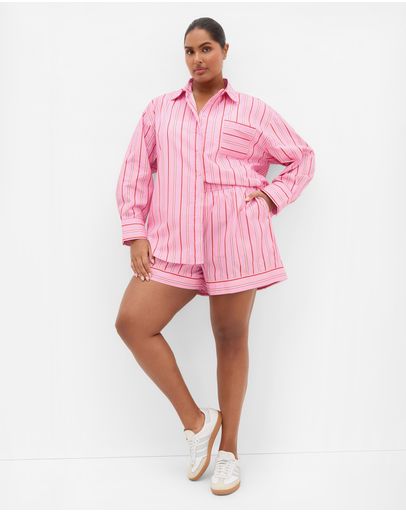 Pink/Red