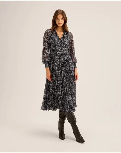 Review - Mariner Midi Dress