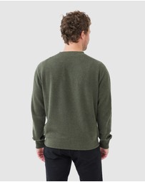 Rodd & Gunn - Gunn Crew Neck Sweat